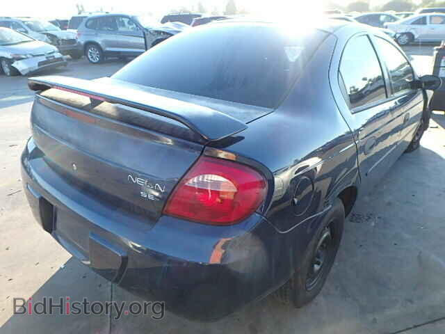 2003 DODGE NEON - VIN: 1B3ES26C03D112518 - Фото 4