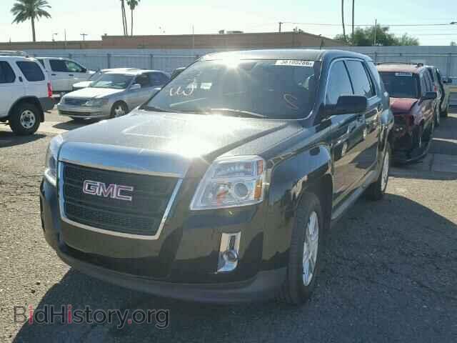 2015 GMC TERRAIN - VIN: 2GKALNEK1F6296797 - Фото 2