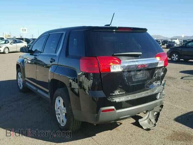 2015 GMC TERRAIN - VIN: 2GKALNEK1F6296797 - Фото 3