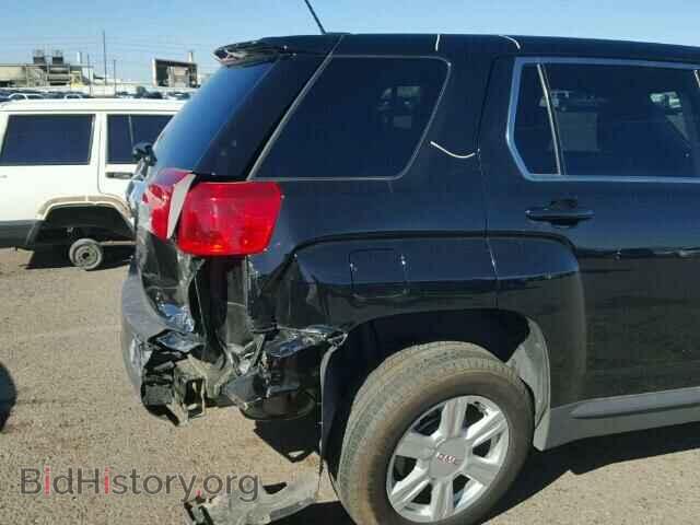 2015 GMC TERRAIN - VIN: 2GKALNEK1F6296797 - Фото 10