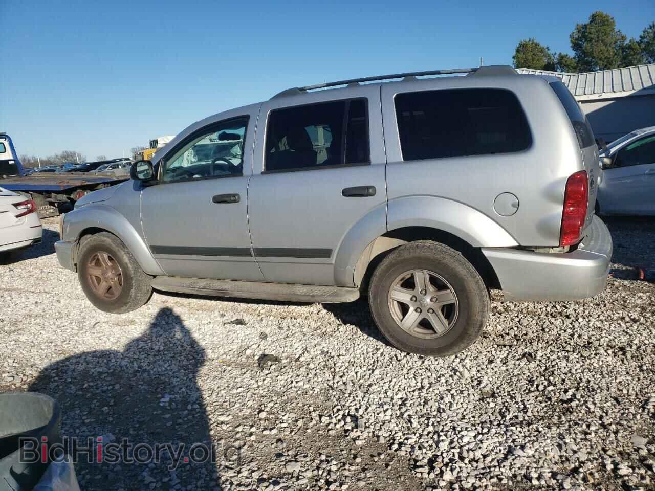 2006 DODGE DURANGO - VIN: 1D4HB48N16F193630 - Фото 2