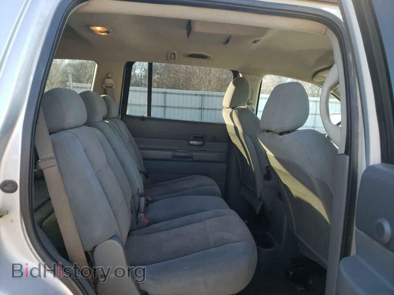 2006 DODGE DURANGO - VIN: 1D4HB48N16F193630 - Фото 11