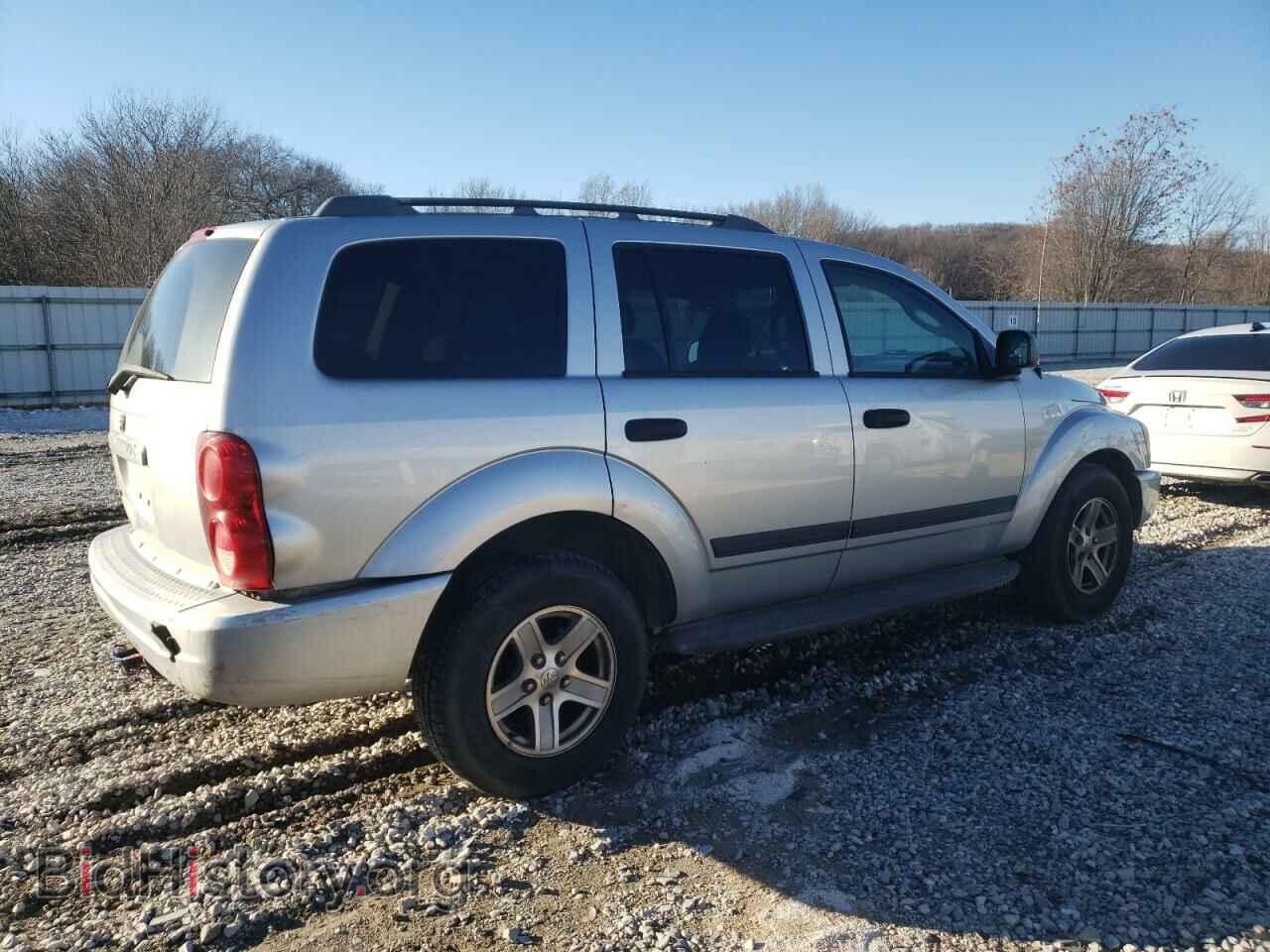 2006 DODGE DURANGO - VIN: 1D4HB48N16F193630 - Фото 3