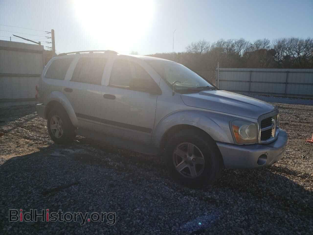 2006 DODGE DURANGO - VIN: 1D4HB48N16F193630 - Фото 4