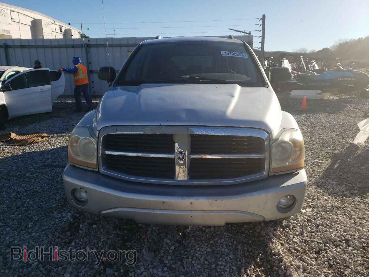 2006 DODGE DURANGO - VIN: 1D4HB48N16F193630 - Фото 5