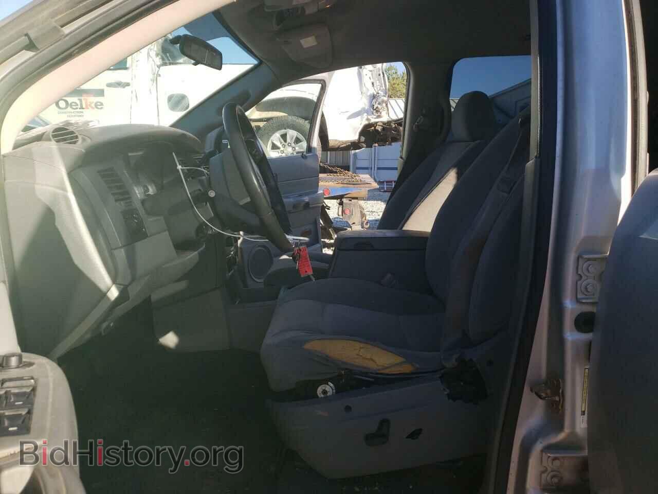 2006 DODGE DURANGO - VIN: 1D4HB48N16F193630 - Фото 7
