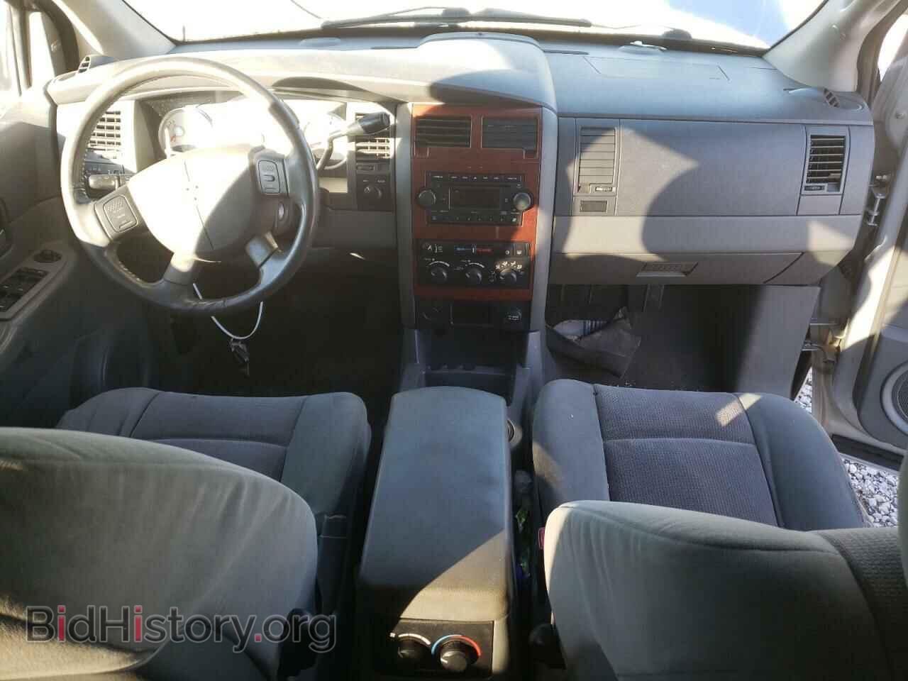 2006 DODGE DURANGO - VIN: 1D4HB48N16F193630 - Фото 8