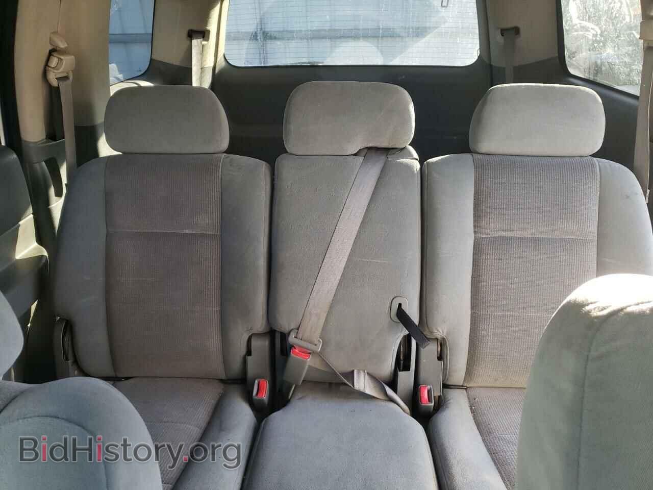 2006 DODGE DURANGO - VIN: 1D4HB48N16F193630 - Фото 10
