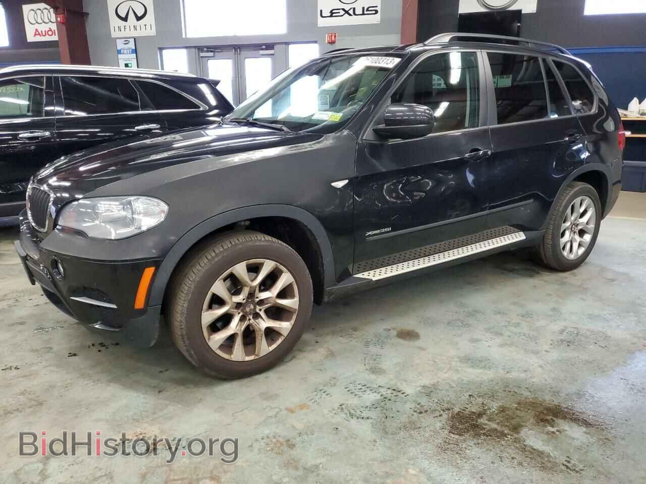 Photo 5UXZV4C57CL992226 - BMW X5 2012