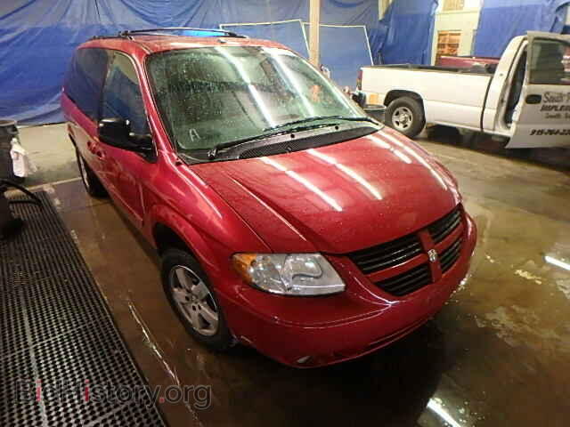 Photo 2D8GP44L56R784181 - DODGE CARAVAN 2006