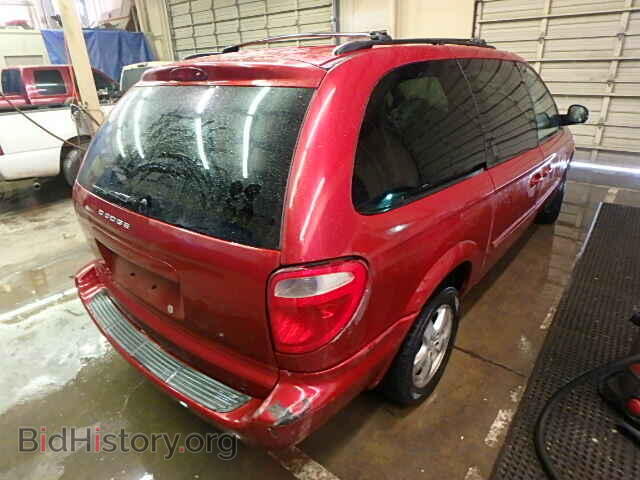 2006 DODGE CARAVAN - VIN: 2D8GP44L56R784181 - Фото 4