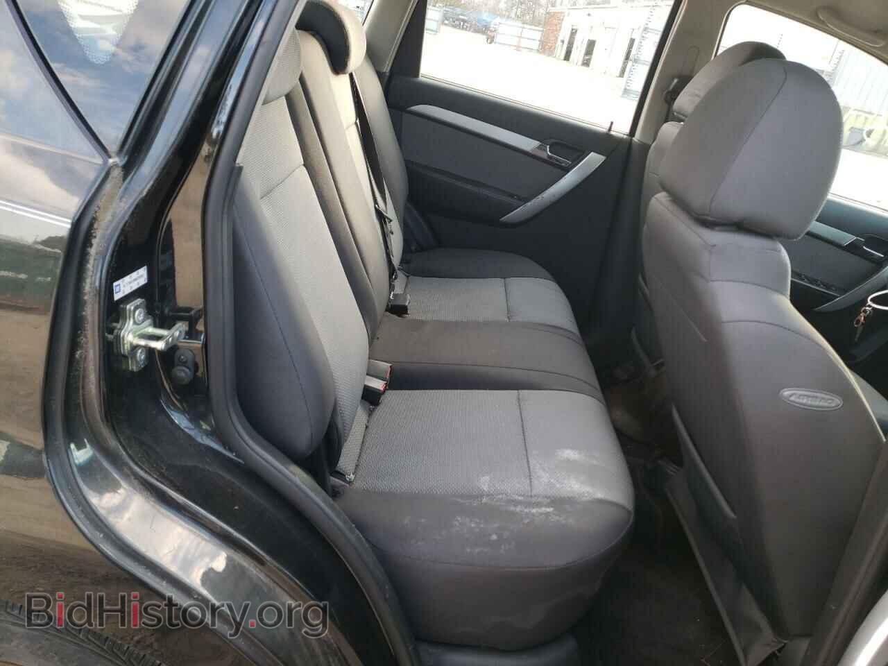 2011 CHEVROLET AVEO - VIN: KL1TD6DE0BB228363 - Фото 6