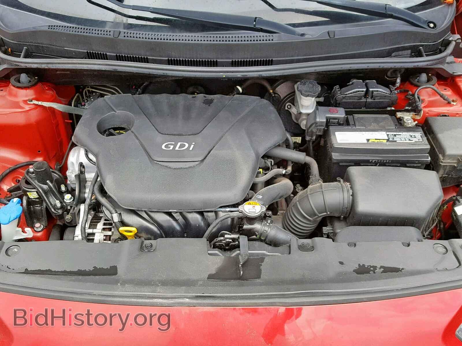 2014 HYUNDAI ACCENT - VIN: KMHCT4AE3EU586887 - Фото 7