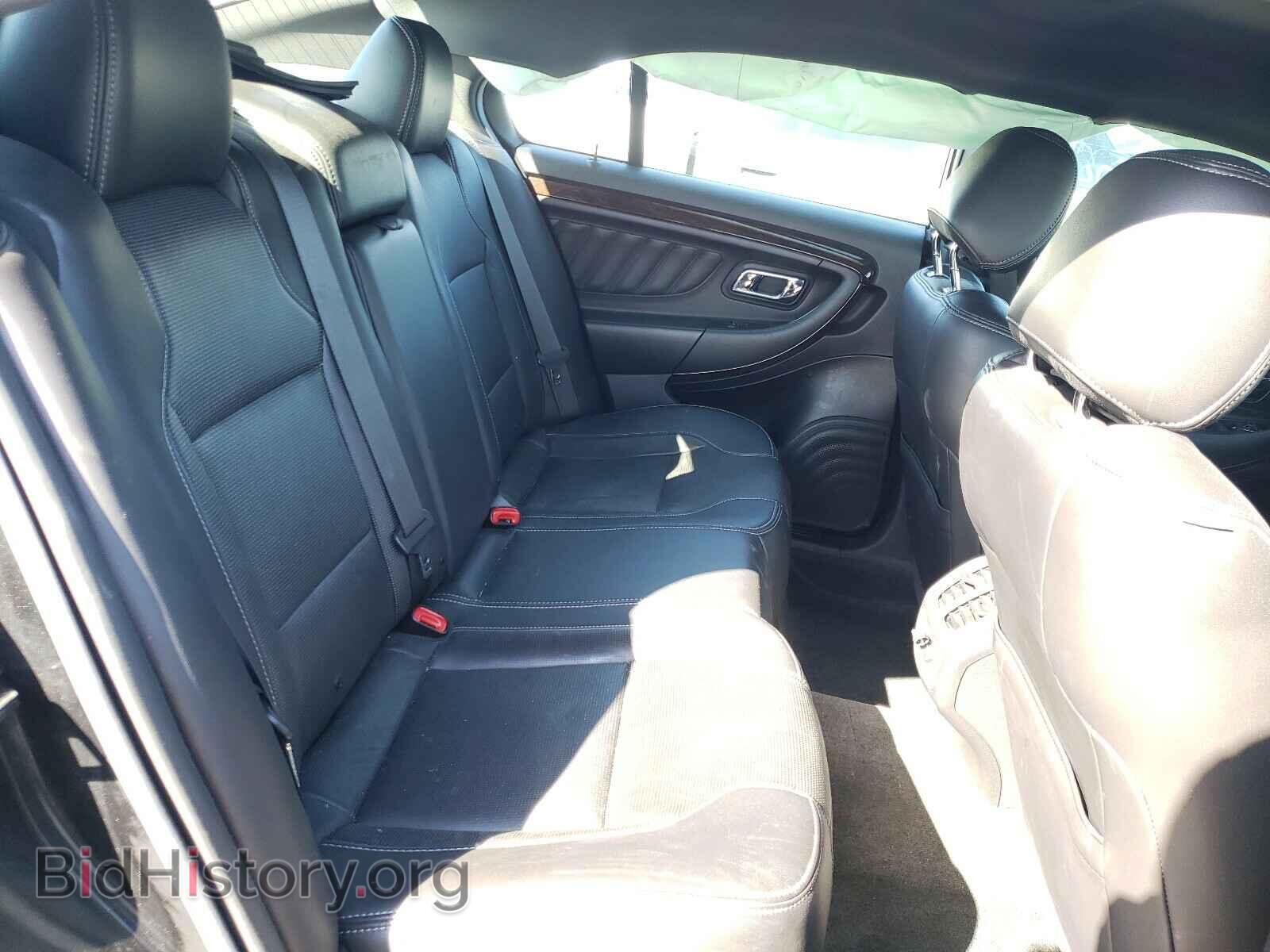 2013 FORD TAURUS - VIN: 1FAHP2F8XDG195664 - Фото 6