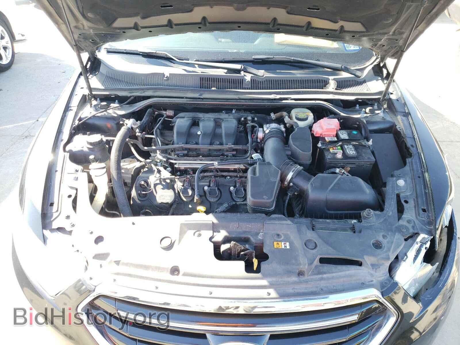 2013 FORD TAURUS - VIN: 1FAHP2F8XDG195664 - Фото 7