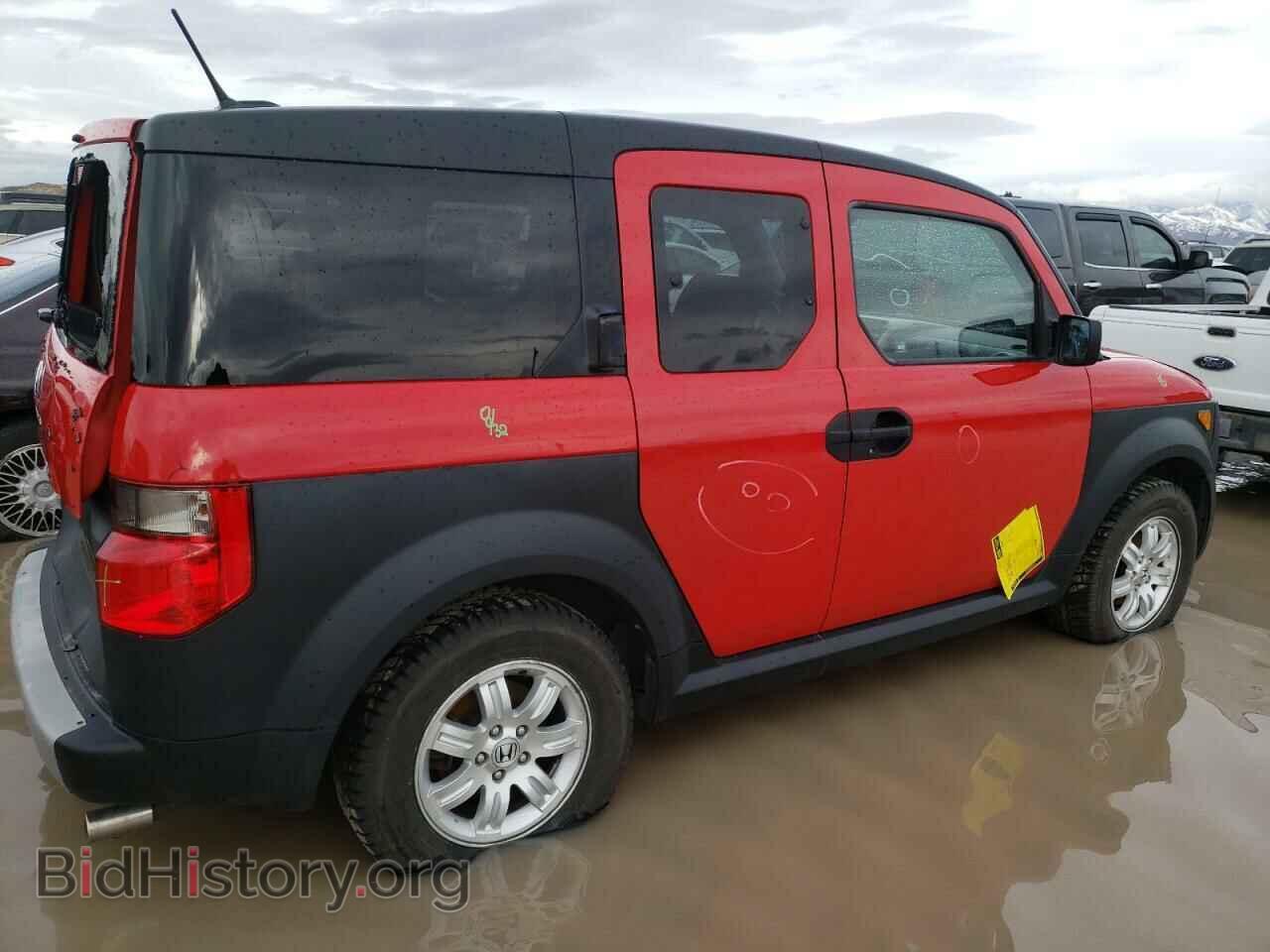 2006 HONDA ELEMENT - VIN: 5J6YH27626L015943 - Фото 3
