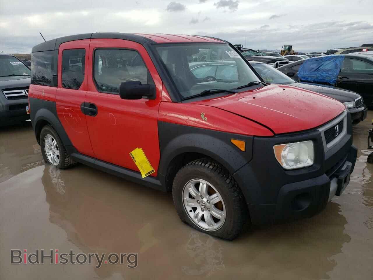 2006 HONDA ELEMENT - VIN: 5J6YH27626L015943 - Фото 4