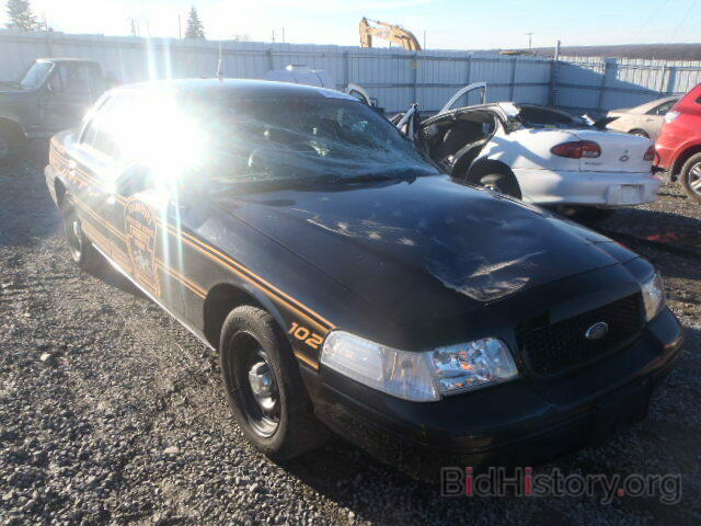Photo 2FAFP71WXYX116956 - FORD CROWN VIC 2000
