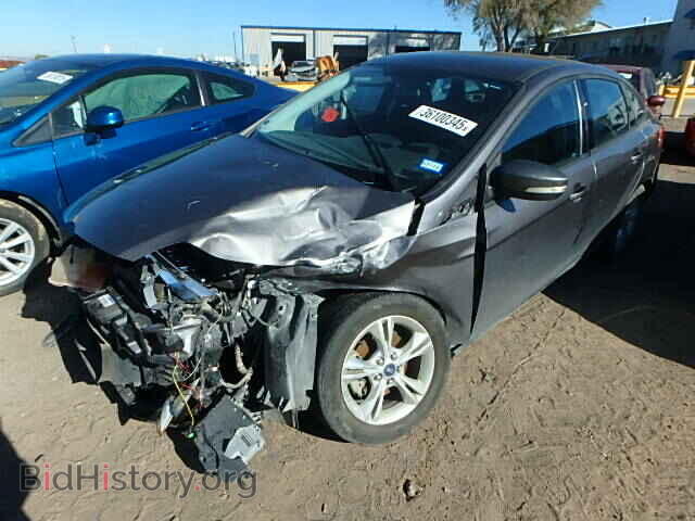 2013 FORD FOCUS - VIN: 1FADP3F21DL295935 - Photo 2