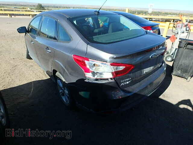 2013 FORD FOCUS - VIN: 1FADP3F21DL295935 - Photo 3