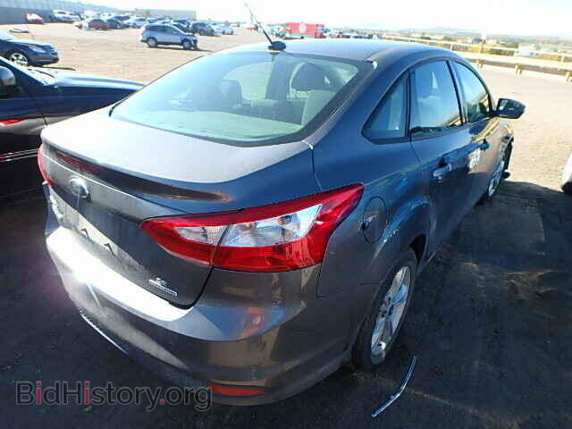 2013 FORD FOCUS - VIN: 1FADP3F21DL295935 - Photo 4