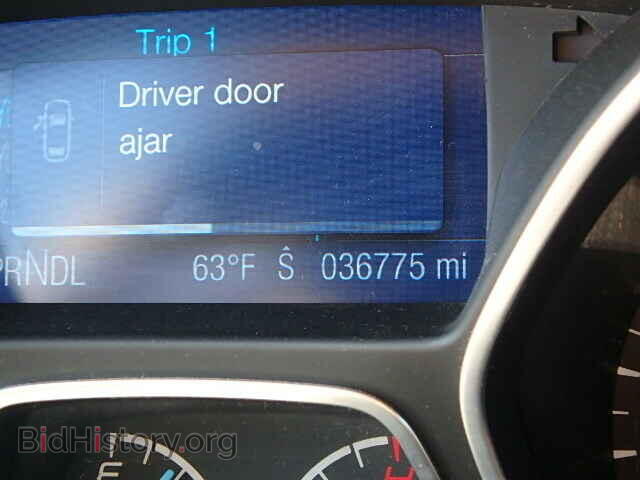 2013 FORD FOCUS - VIN: 1FADP3F21DL295935 - Photo 8