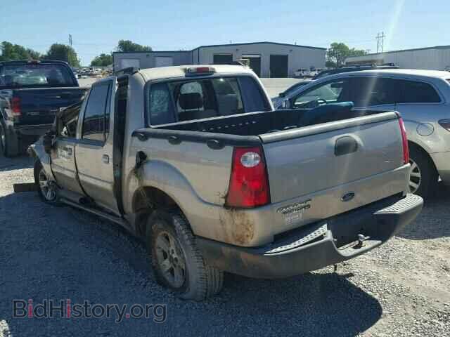 2005 FORD EXPLORER - VIN: 1FMZU67K75UA88918 - Photo 3