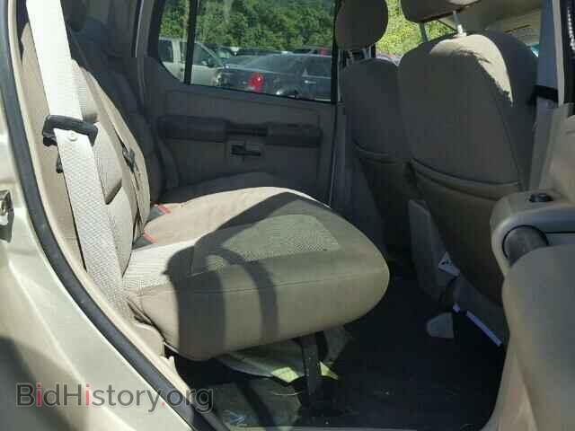 2005 FORD EXPLORER - VIN: 1FMZU67K75UA88918 - Photo 6