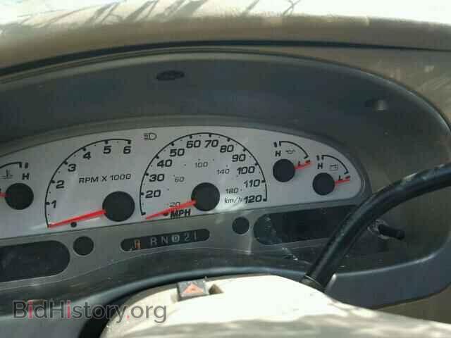 2005 FORD EXPLORER - VIN: 1FMZU67K75UA88918 - Photo 8
