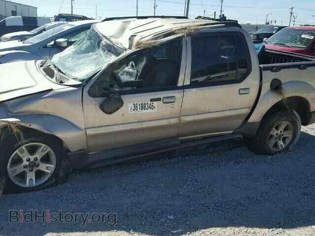 2005 FORD EXPLORER - VIN: 1FMZU67K75UA88918 - Photo 10