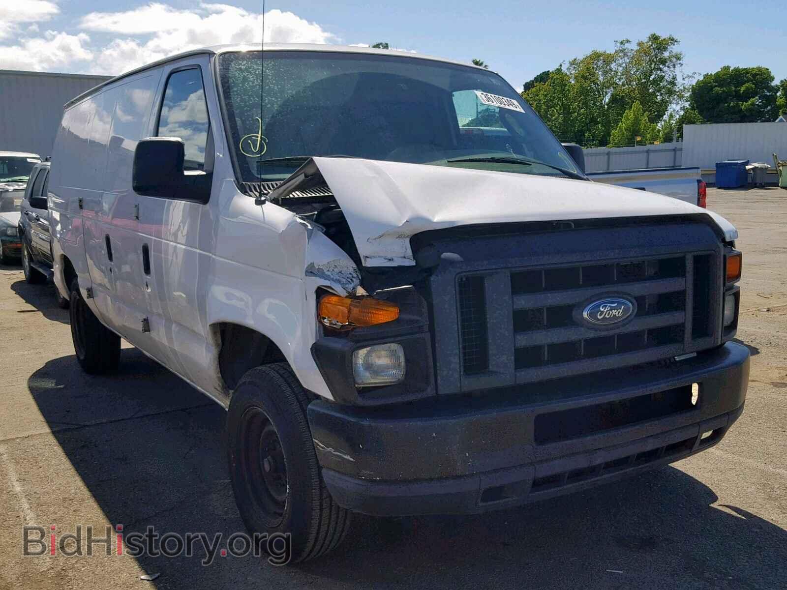 Фотография 1FTNE14W08DA47190 - FORD ECONOLINE 2008