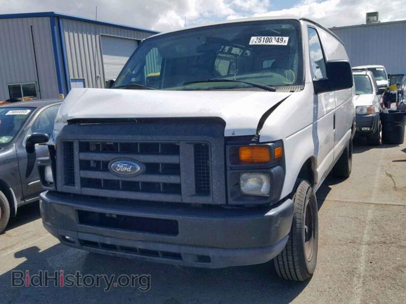 2008 Ford ECONOLINE (VIN 1FTNE14W08DA47190) — фото 2 из 10