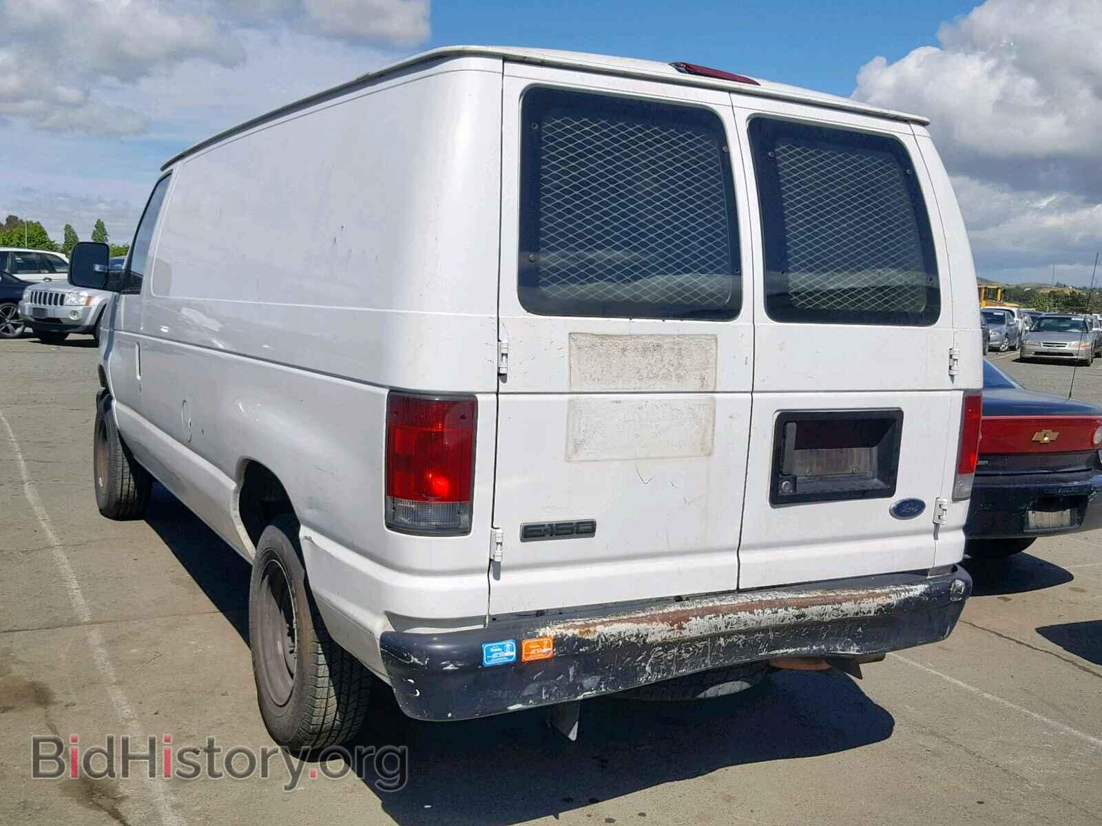 2008 FORD ECONOLINE - VIN: 1FTNE14W08DA47190 - Photo 3