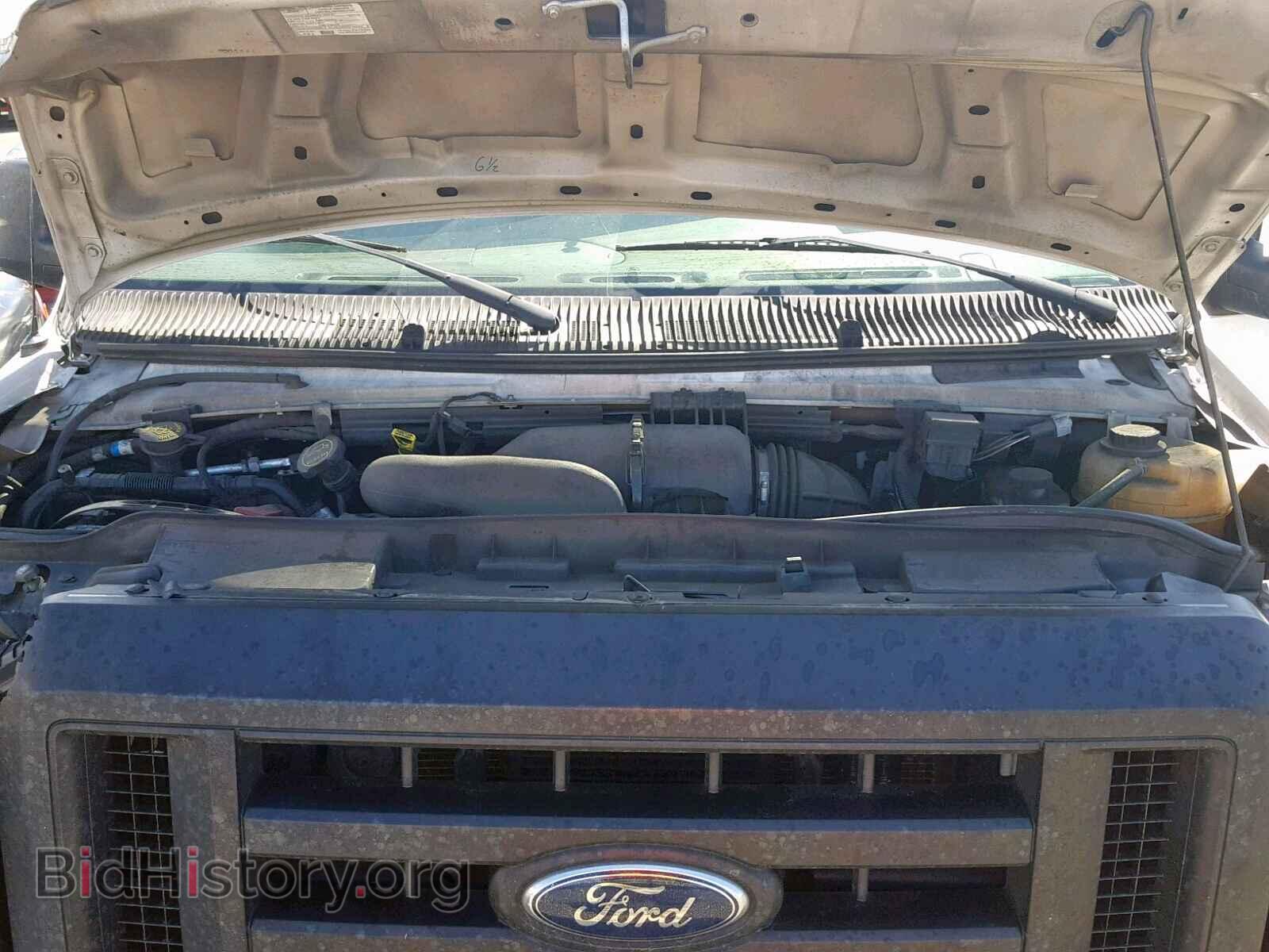 2008 FORD ECONOLINE - VIN: 1FTNE14W08DA47190 - Photo 7