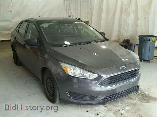 Фотография 1FADP3E29FL355030 - FORD FOCUS 2015