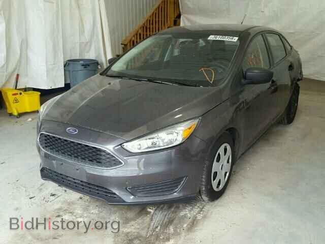 2015 FORD FOCUS - VIN: 1FADP3E29FL355030 - Photo 2