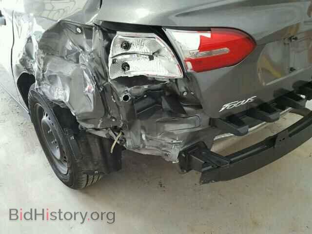 2015 FORD FOCUS - VIN: 1FADP3E29FL355030 - Photo 9