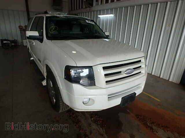 Photo 1FMFU195X7LA57667 - FORD EXPEDITION 2007