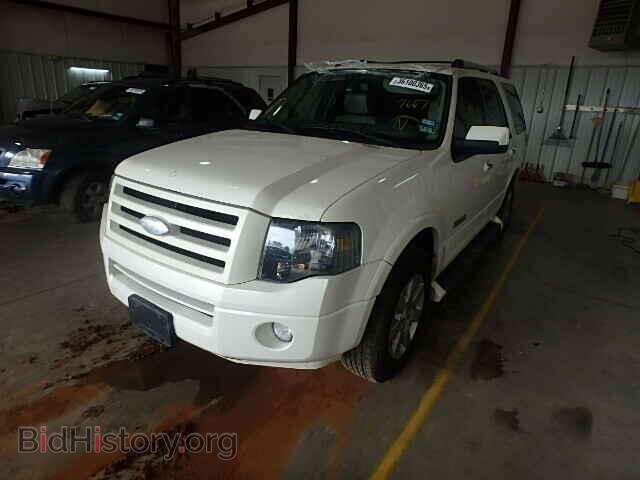 2007 FORD EXPEDITION - VIN: 1FMFU195X7LA57667 - Фото 2