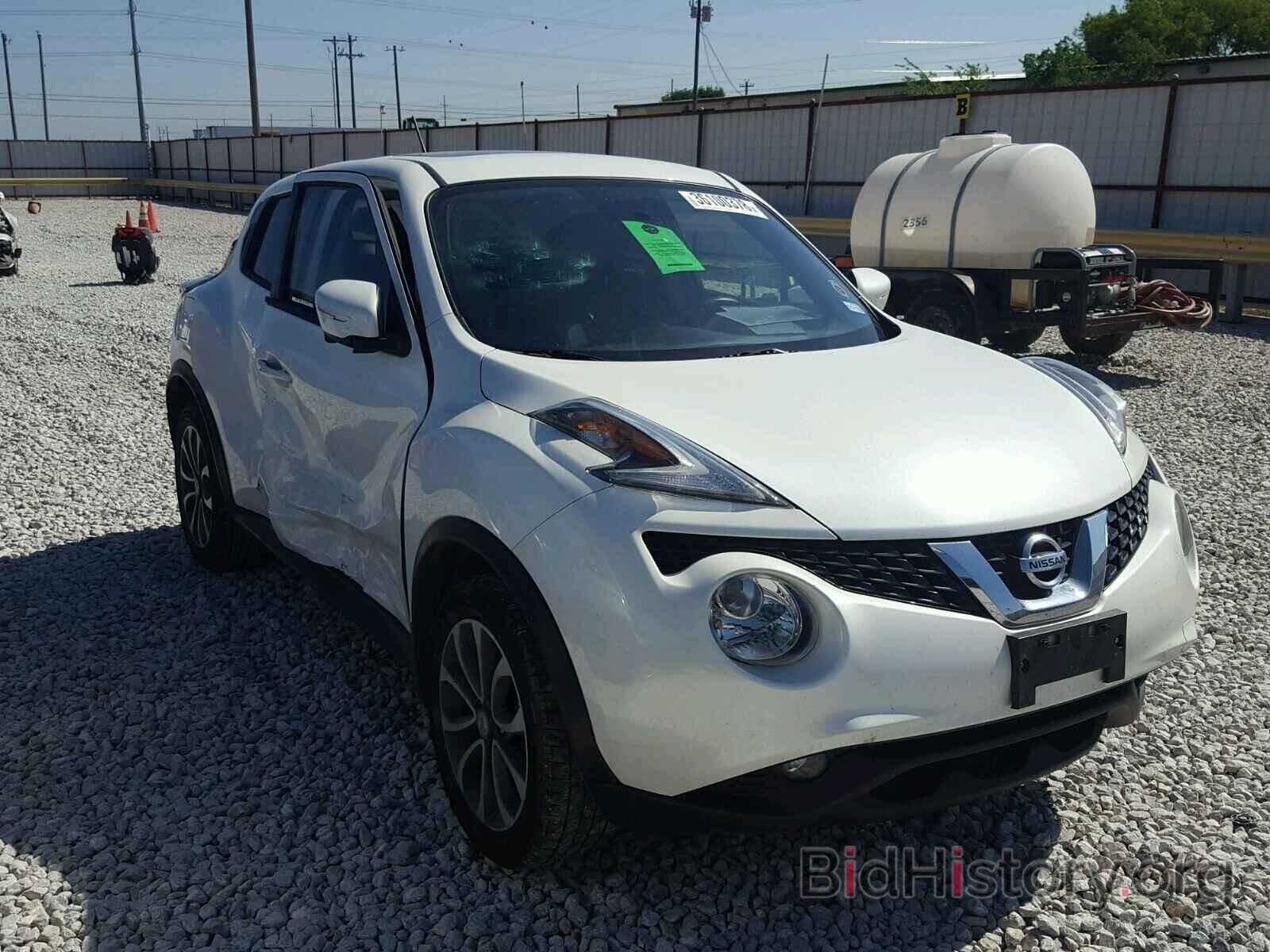 Photo JN8AF5MR8HT703501 - NISSAN JUKE S 2017