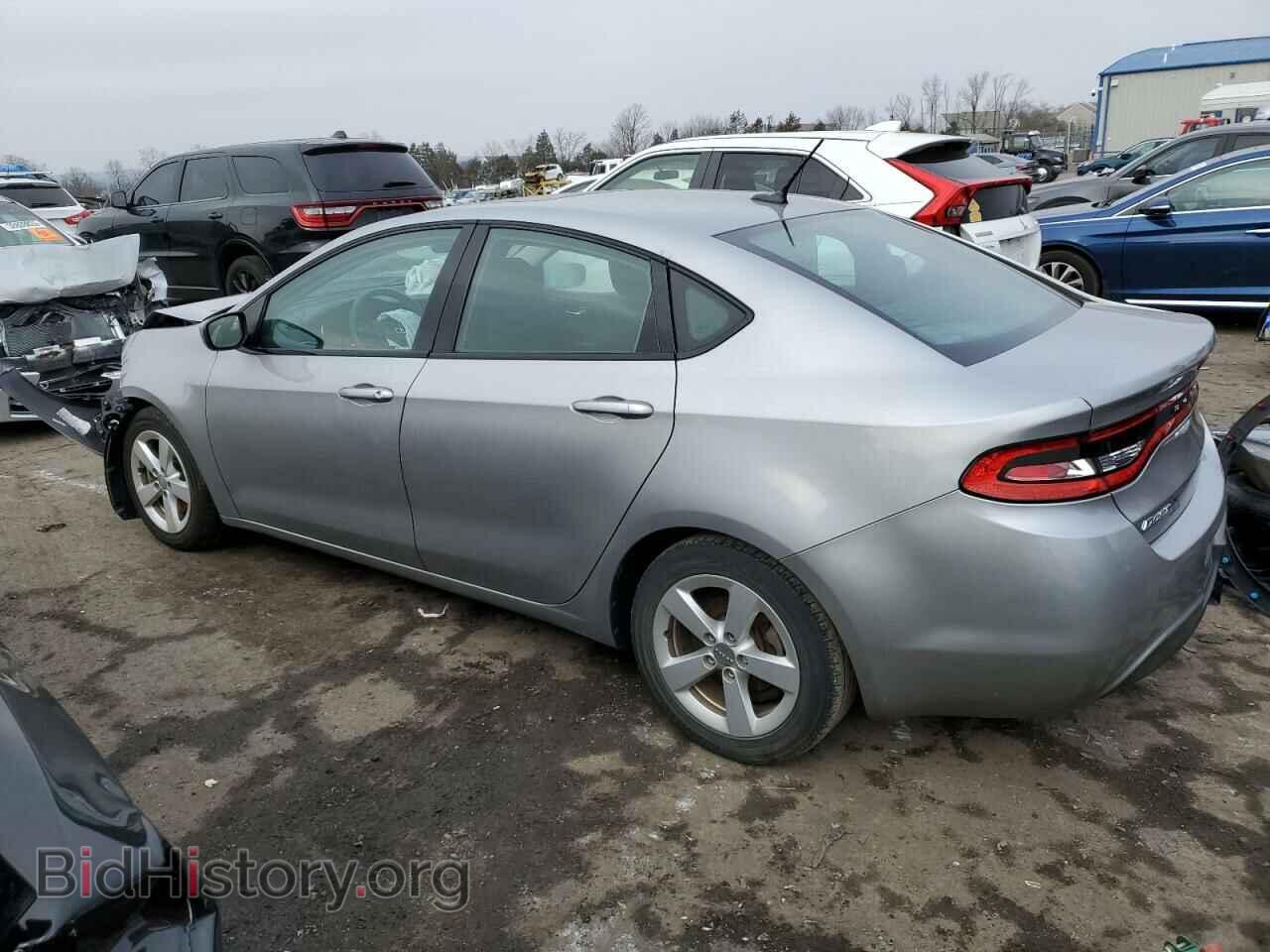 2015 DODGE DART - VIN: 1C3CDFBB2FD415863 - Фото 2