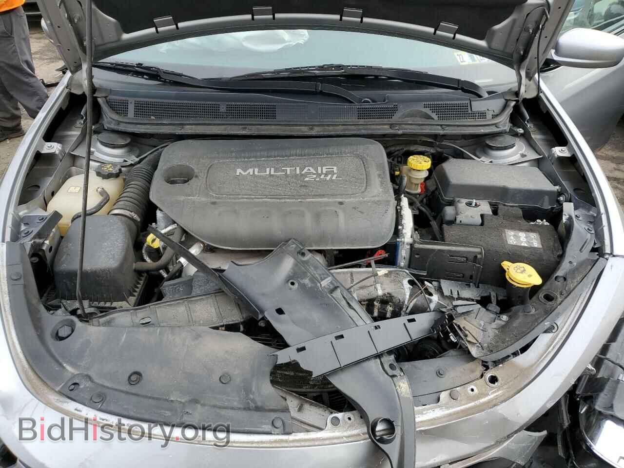 2015 DODGE DART - VIN: 1C3CDFBB2FD415863 - Фото 11
