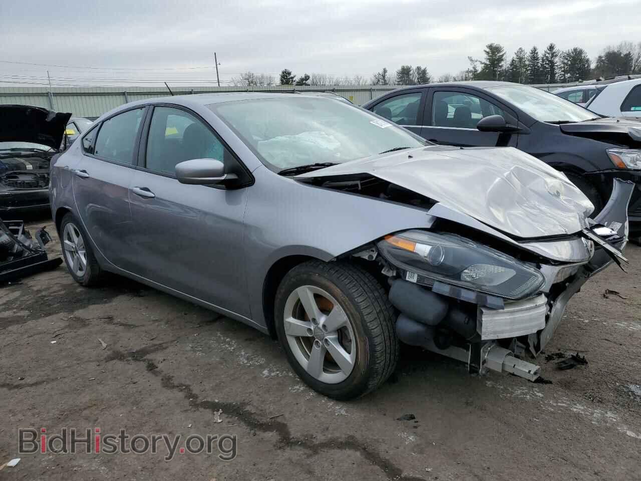 2015 DODGE DART - VIN: 1C3CDFBB2FD415863 - Фото 4