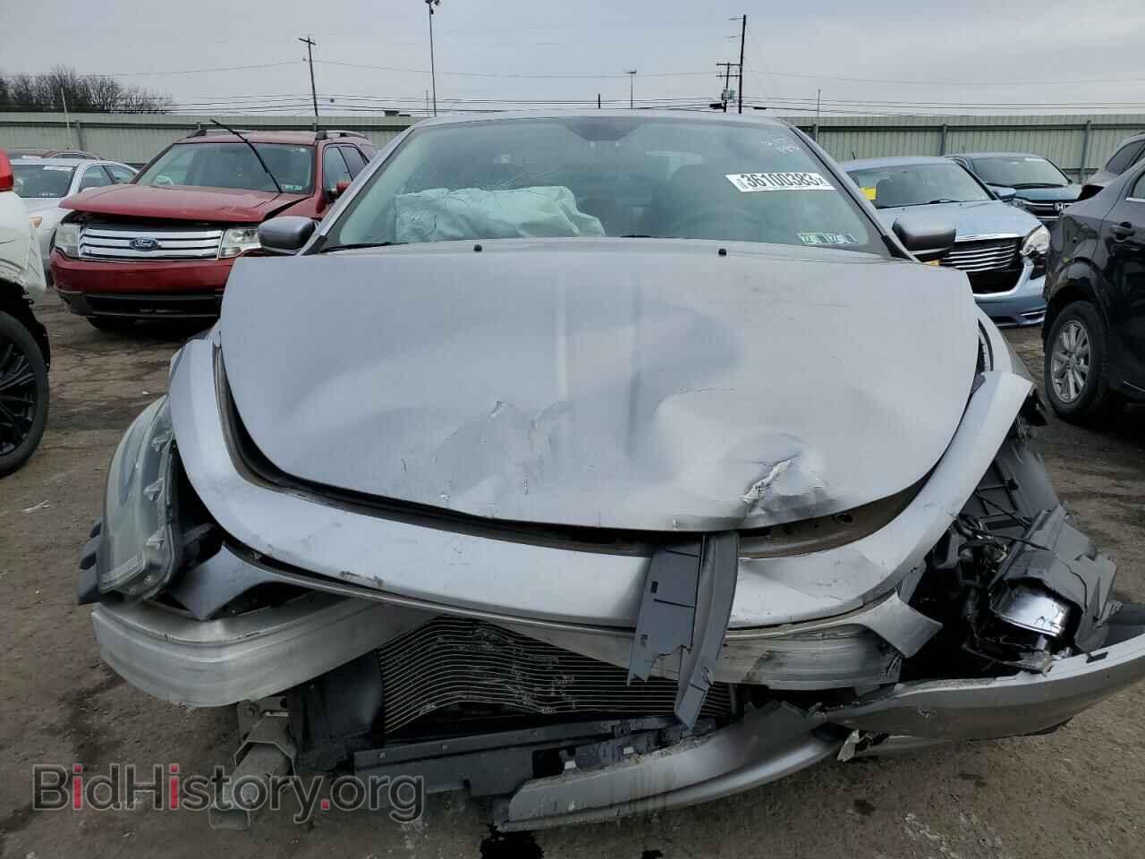 2015 DODGE DART - VIN: 1C3CDFBB2FD415863 - Фото 5