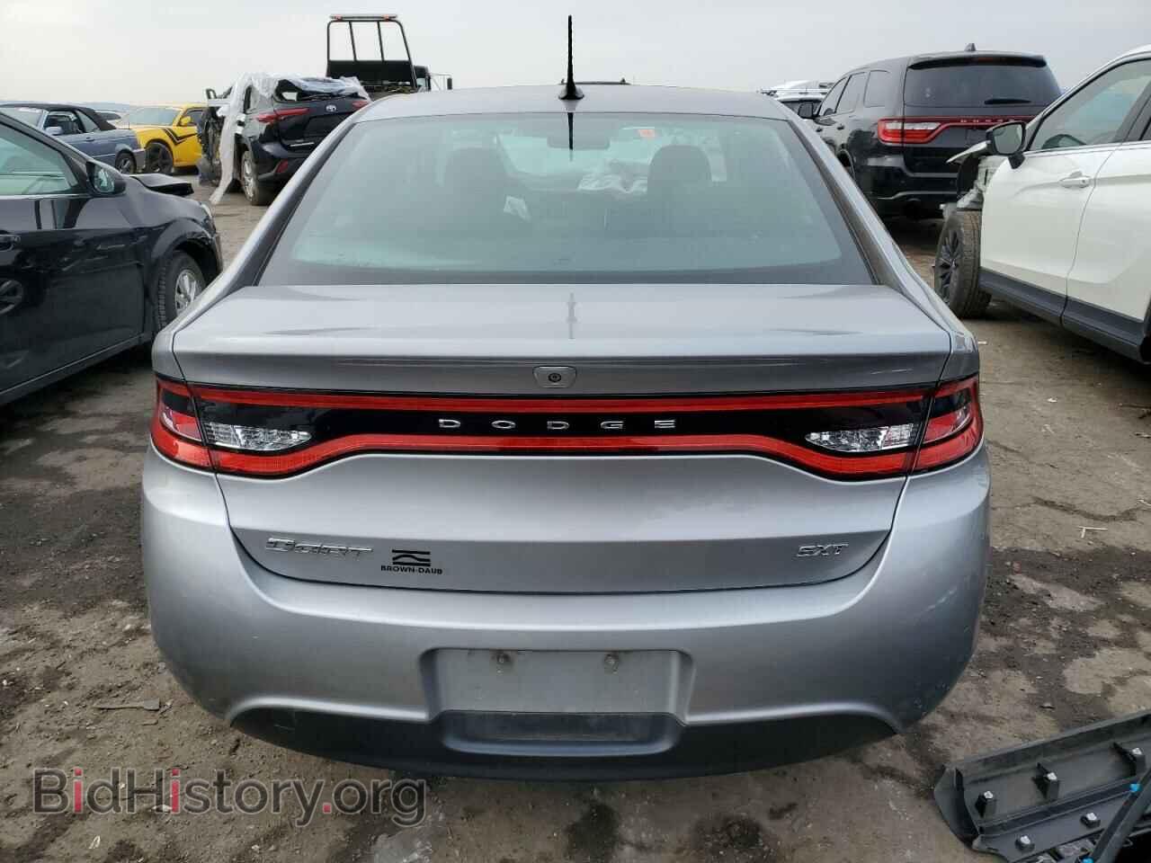 2015 DODGE DART - VIN: 1C3CDFBB2FD415863 - Фото 6