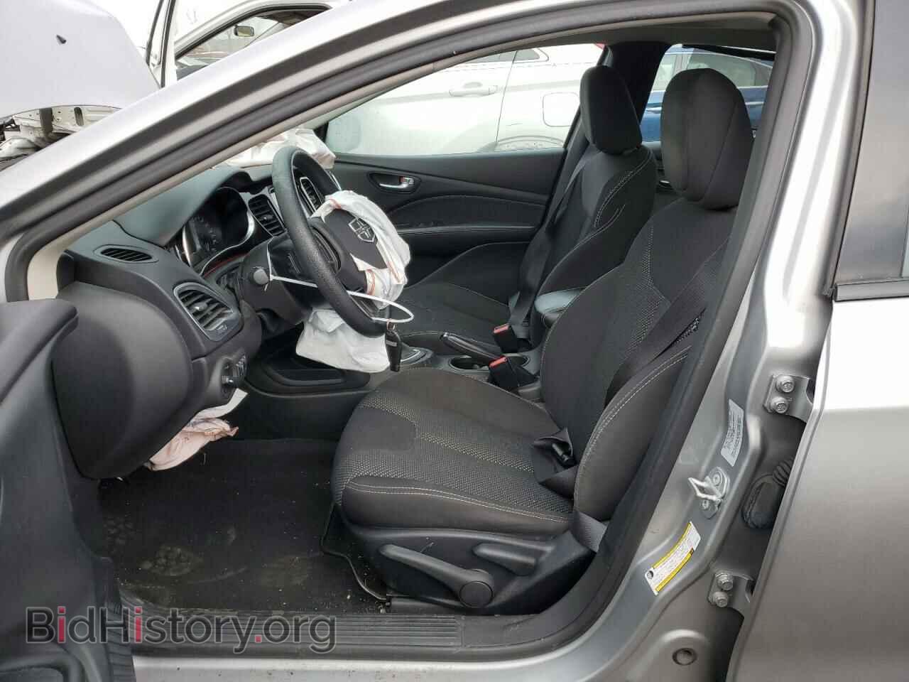 2015 DODGE DART - VIN: 1C3CDFBB2FD415863 - Фото 7
