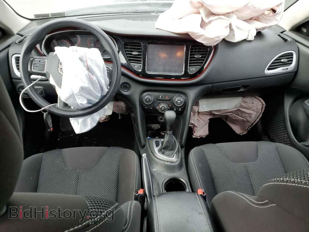 2015 DODGE DART - VIN: 1C3CDFBB2FD415863 - Фото 8