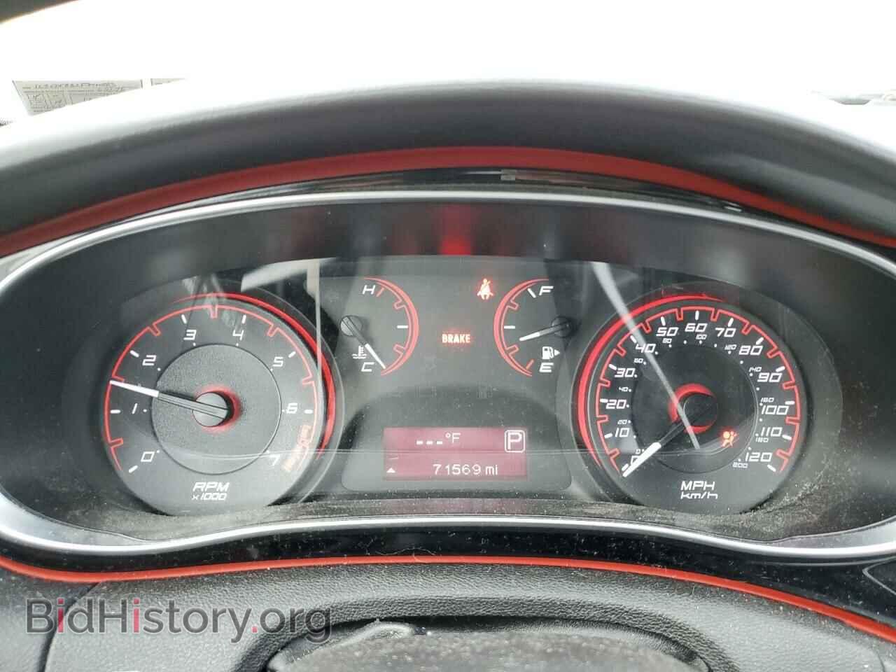 2015 DODGE DART - VIN: 1C3CDFBB2FD415863 - Фото 9