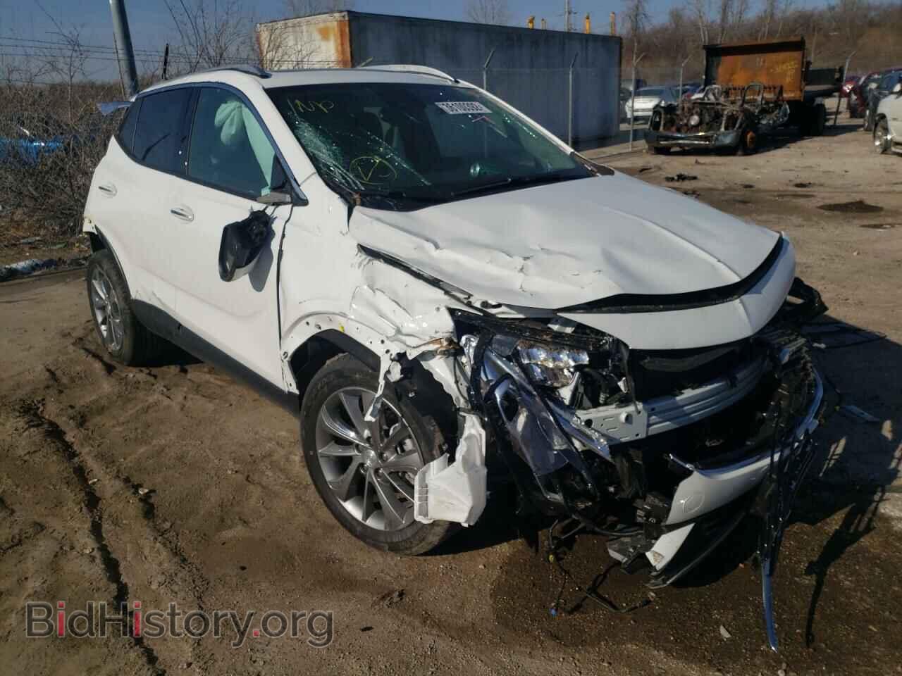 Photo KL4MMFSL9NB039904 - BUICK ENCORE 2022