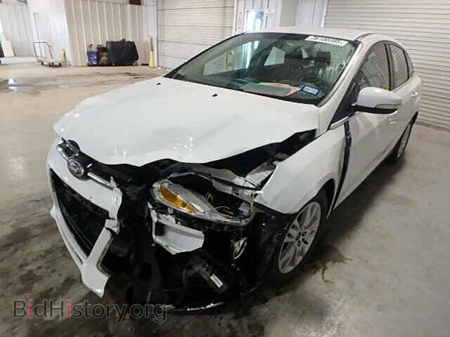 2012 FORD FOCUS - VIN: 1FAHP3H20CL349979 - Фото 2
